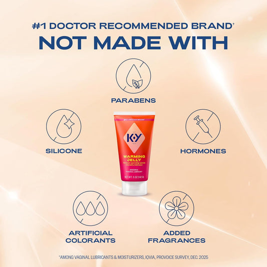 K-Y_Warming_Jelly_Personal_Lubricant,_Sensorial_Lube_for_Sex,_5_FL_OZ