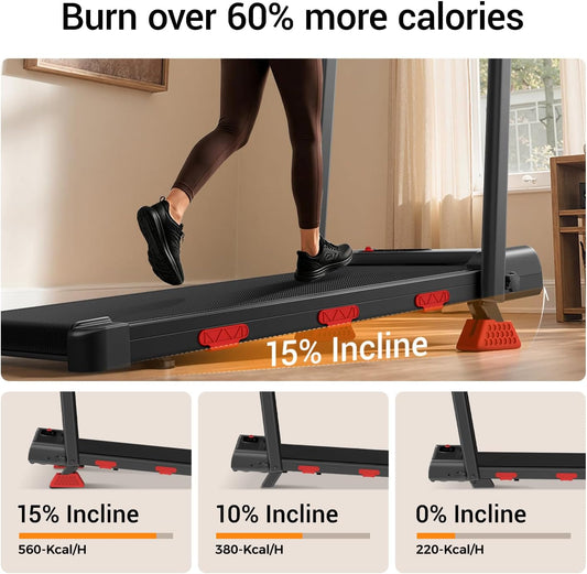 LONTEK_15%_Incline_Walking_Pad_Treadmill_with_Handles,_Treadmills_for_Home