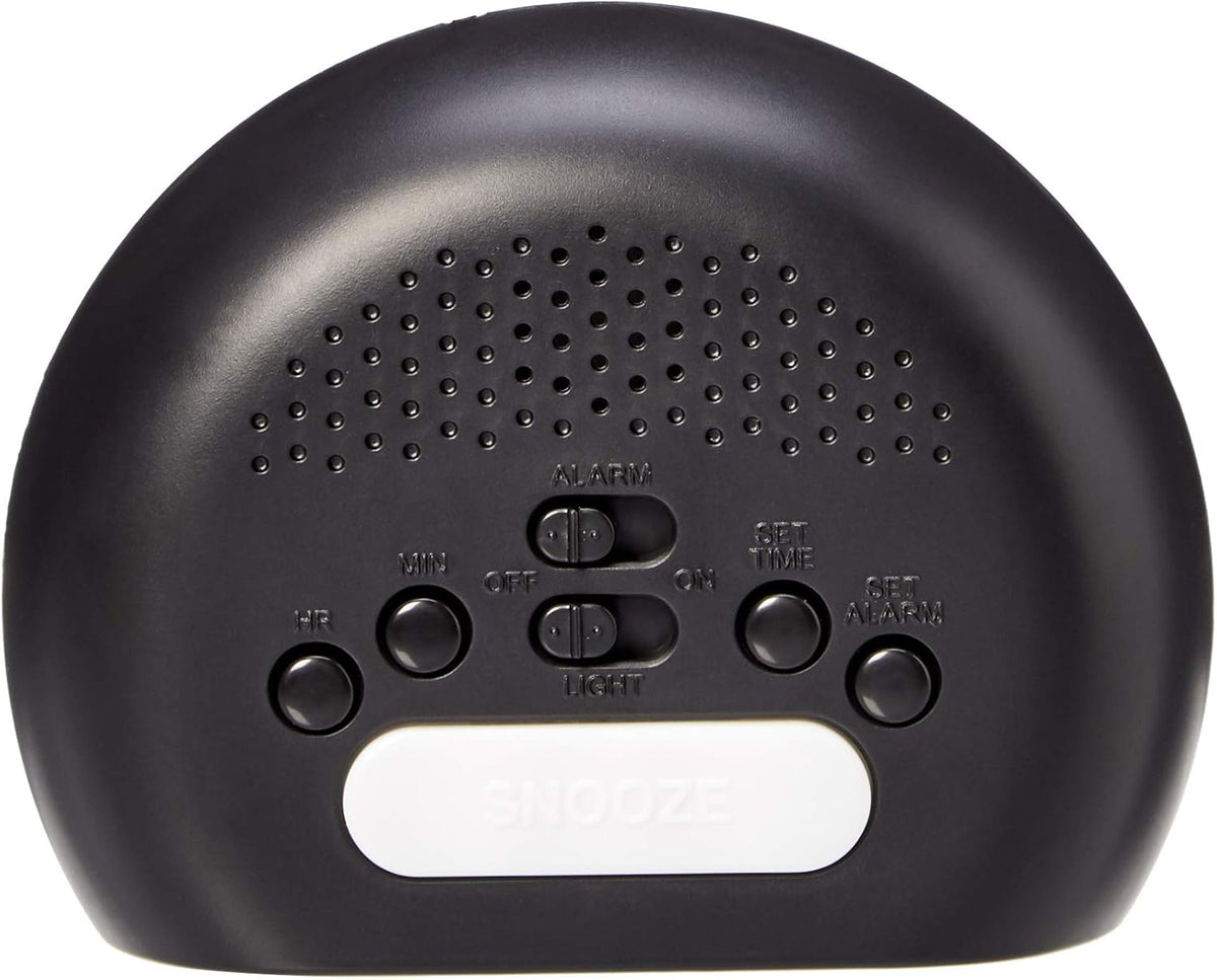 Amazon_Basics_Small_Digital_Oval_Alarm_Clock_with_LED_Display,_Nightlight,_Snooze_Function_&_Battery_Backup,_Black,_4.5_x_3.5_x_2.4_Inches