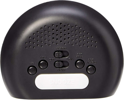 Amazon_Basics_Small_Digital_Oval_Alarm_Clock_with_LED_Display,_Nightlight,_Snooze_Function_&_Battery_Backup,_Black,_4.5_x_3.5_x_2.4_Inches