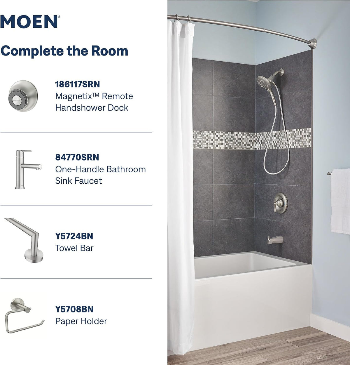 Moen_26112SRN_Engage_Handheld_Showerhead,_Spot_Resist_Brushed_Nickel