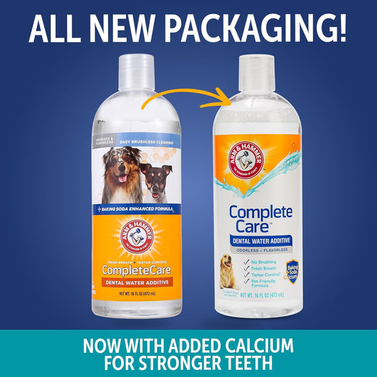 Arm_&_Hammer_Complete_Care_Dog_Dental_Water_Additive,_16_Fl_Oz