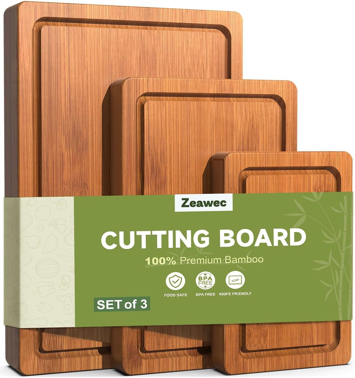 3-Piece_Set_Deep-Carbonized_Bamboo_Cutting_Board_for_Kitchen,_Carbonized