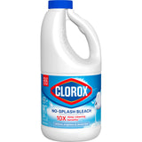 Clorox No Splash Bleach, Fluid Ounces