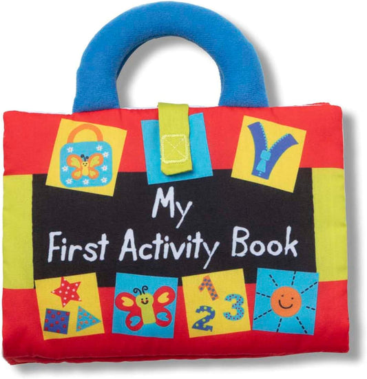 Melissa_&_Doug_K’s_Kids_My_First_Activity_Book_8-Page_Soft_Book_for_Babies_and_Toddlers_Early_Learning_Developmental_Plush_Soft_Activity_for_Babies_and_Toddlers