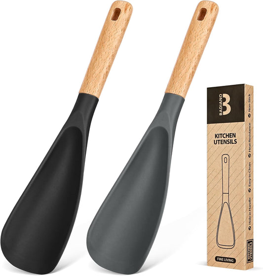 Badiano_Silicone_Cooking_Spoon_for_Nonstick_Cookwares,_Multi-function,11.4"