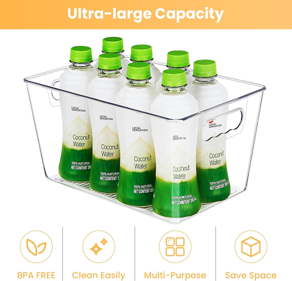 YIHONG_6_Pack_Clear_Storage_Bins,_Pantry_Organizer_Bins_with_Handle,_Large