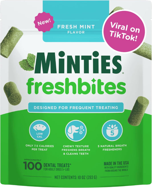 Minties_FreshBites_Low-Calorie_Dental_Chews_for_Dogs,_100_Ct