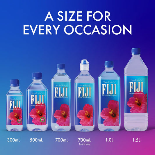 FIJI_Natural_Artesian_Bottled_Water,_1_Liter_/_33.8_Fl_Oz_(Pack_of_12)