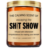 Younift Sarcastic Candles, Going Away, Goodbye, Farewell Gifts for Coworkers - Retirement, Coworker Leaving Gifts for Women, Men - Leaving Job, Moving Away Presents for Friends, Boss, Work Bestie