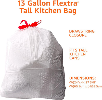 Amazon_Basics_Flextra_Strength_Tall_Kitchen_Drawstring_Trash_Bags,_Fresh_Scent,_Tear_Resistant,_13_Gallon,_120_Count