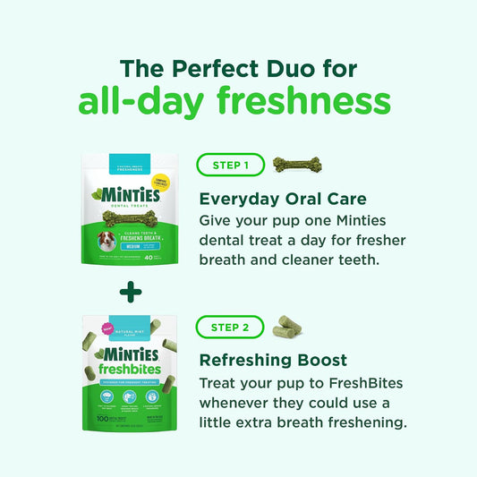Minties_FreshBites_Low-Calorie_Dental_Chews_for_Dogs,_100_Ct