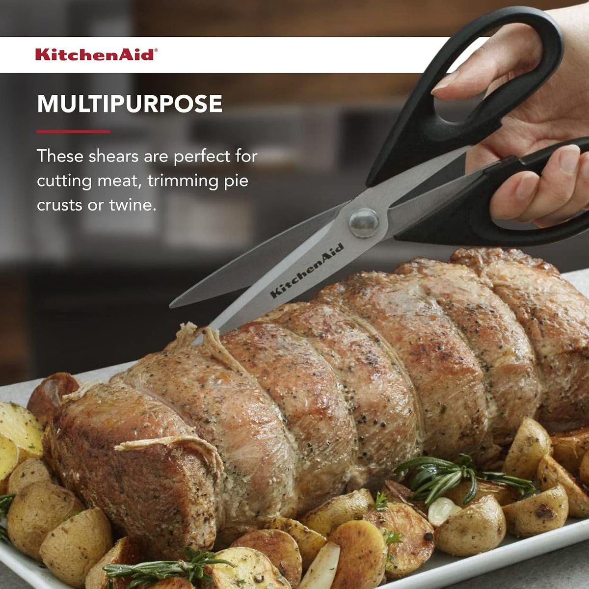 KitchenAid_All_Purpose_Kitchen_Shears_with_Protective_Sheath_Durable_Stainless_Steel_Scissors,_Dishwasher_Safe,_Soft_Grip_Comfort_Handle,_8.72_Inch,_Black