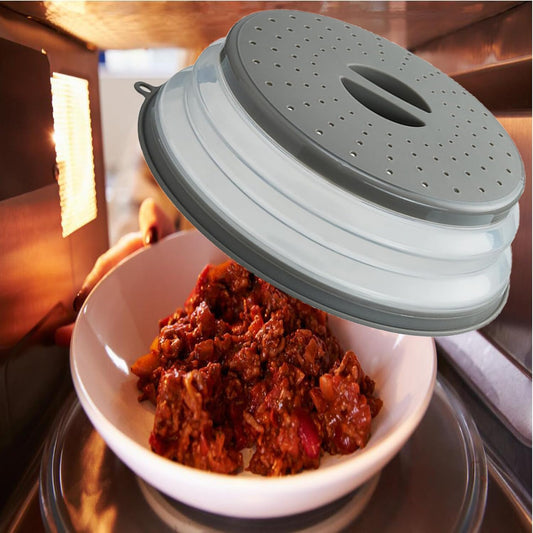 Microwave_Splatter_Cover_Vented_for_Food,_Splatter_Guard_&_Colander_Kitchen_Gadget_for_Fruit_Vegetables_Microwave_Plate_Cover_with_Hook_Hole,Dishwasher-Safe,BPA-Free_Silicone_&_Plastic_(1_Pack)