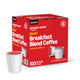 Decaf Breakfast Blend - 100 Count (Pack of 1)