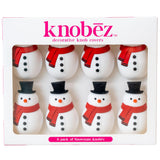 Peppermint Decorative Knob Covers Package