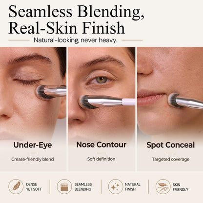 Albeaut_Concealer_Brush,_Angled_Under_Eye_Makeup_Small_Foundation_Precision_Face_Blending_Brush_(193_concealer_brush),_1pc