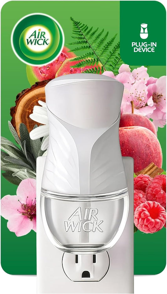 Air_Wick_Plug_In_Scented_Oil_Warmer,_White_Gadget,1_count