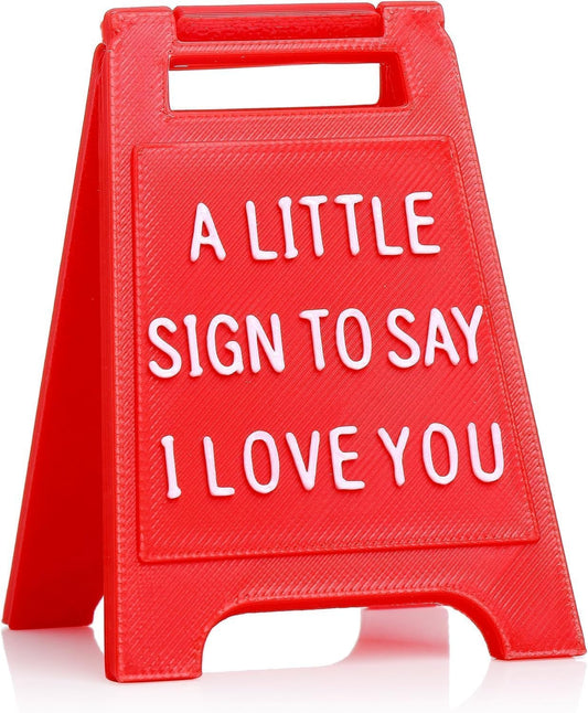 Romantic_Mini_Desk_Sign_with_“I_Love_You”_Message_–_Valentine’s_Day_&_Romantic_Anniversaries_Gift_for_Her_or_Him_–_Cute_Freestanding_Love_Keepsake_-_Premium_Plastic_Solid_Freestanding_Desk_Sign