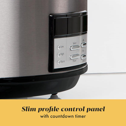 Crock-Pot_Large_8-Quart_Programmable_Slow_Cooker_with_Auto_Warm_Setting_Black_Stainless_Steel