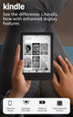 Black - Without Kindle Unlimited - Lockscreen Ad-Supported