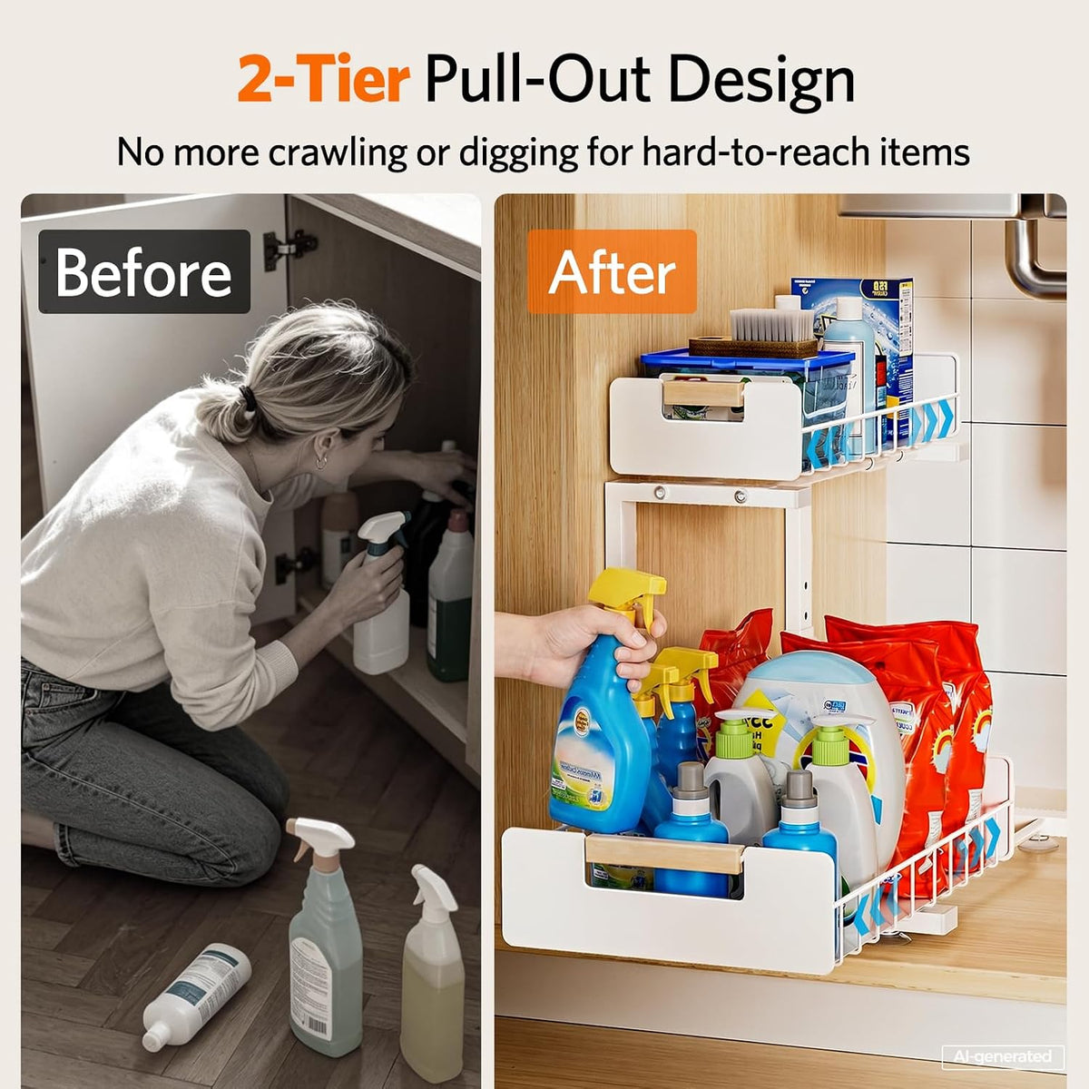 Delamu_Under_Sink_Organizer_Kitchen,_2-Tier_Pull-Out_Cabinet_Shelf,_2-Pack