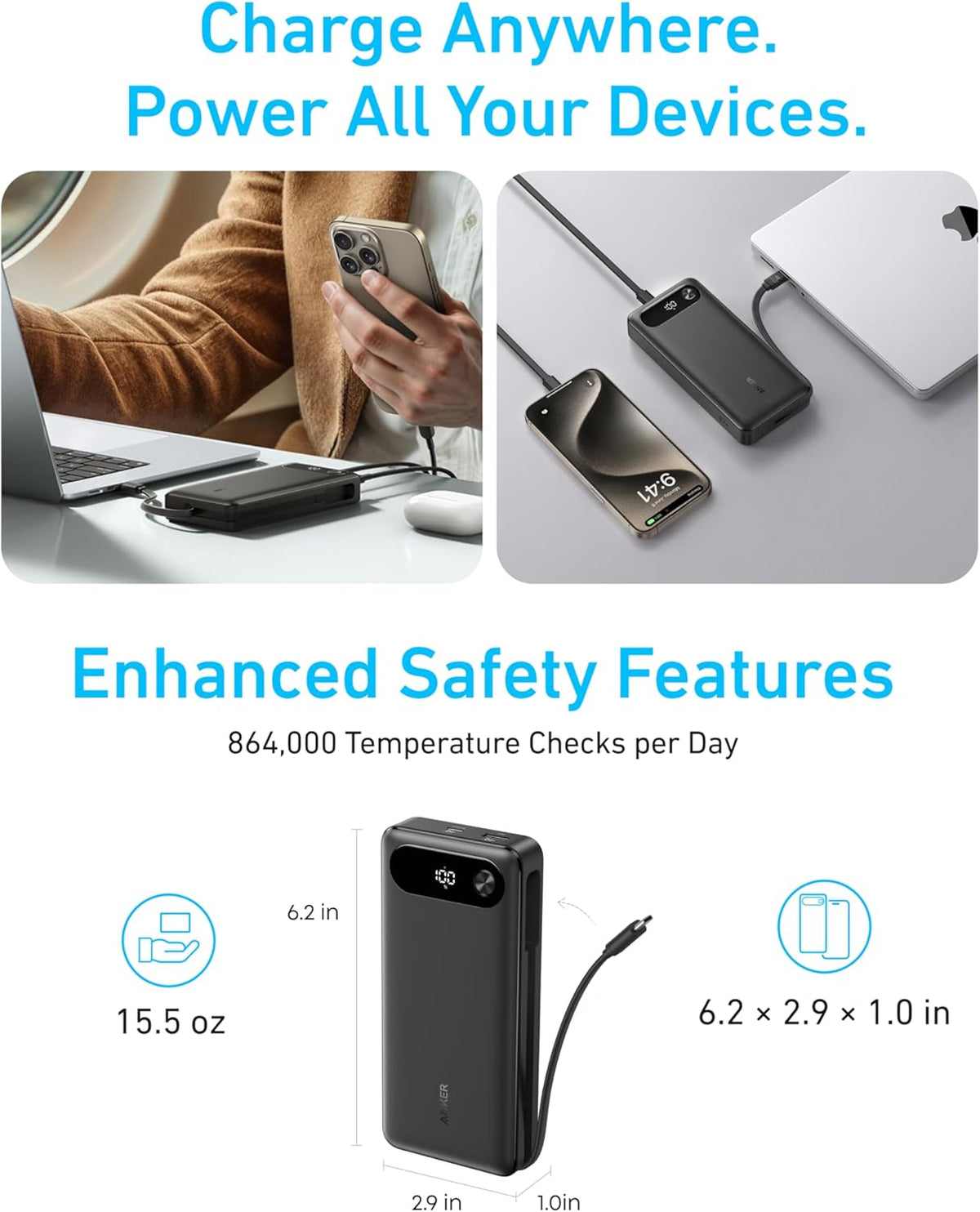 Anker_Power_Bank,_20,000mAh_Travel_Essential,_Built-in_USB-C_Cable(Black)