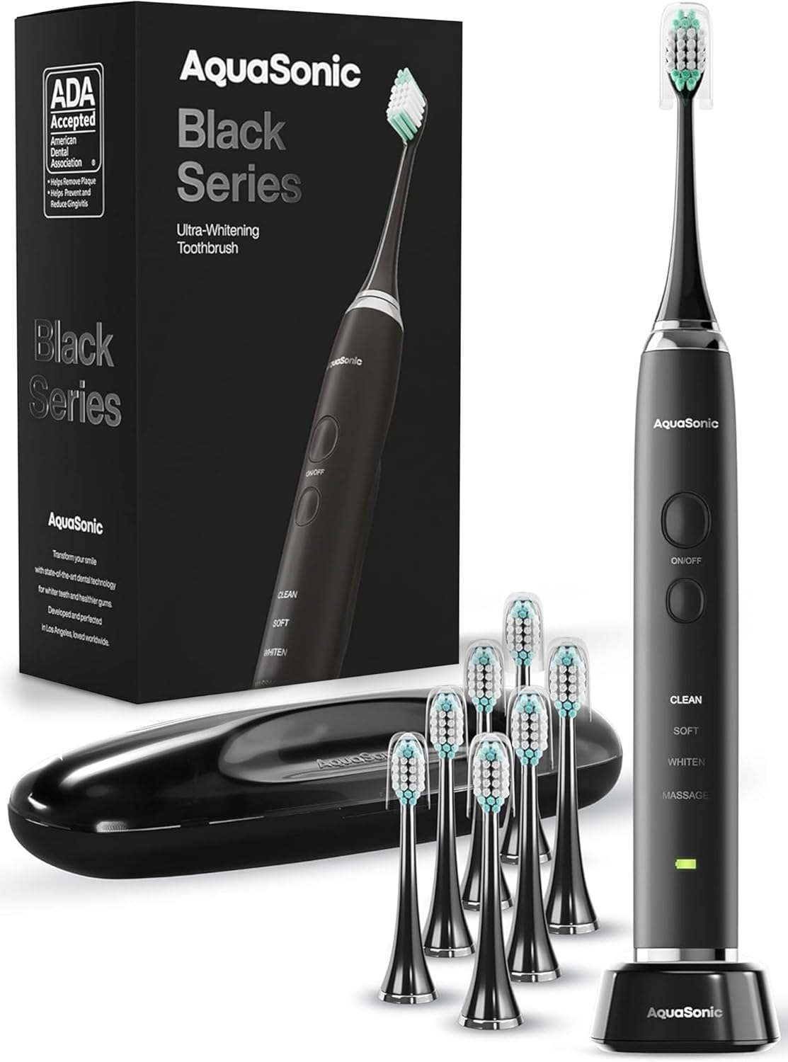 Aquasonic_Black_Series_Ultra_Whitening_Toothbrush_–_ADA_Accepted_Electric_Toothbrush-_8_Brush_Heads_&_Travel_Case_–_40,000_VPM_Electric_Motor_&_Wireless_Charging_-_4_Modes_w_Smart_Timer