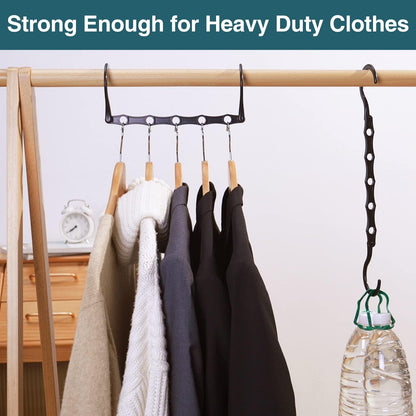 AMKUFO_6_Pack-Closet-Organizers-and-Storage,_Space-Saving-Hangers_Black