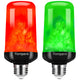 Green and Red