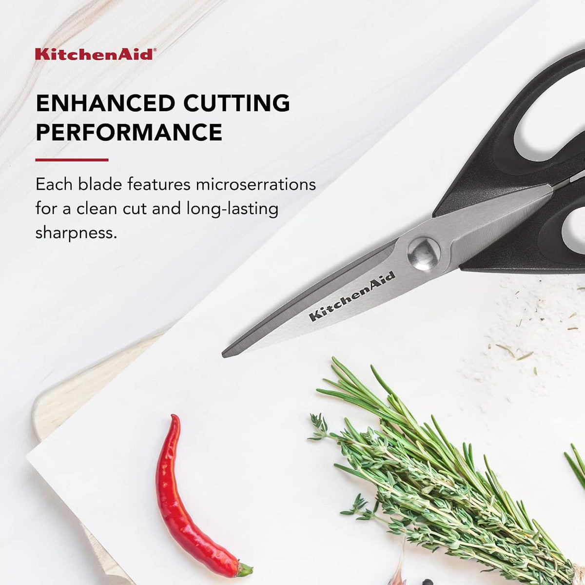 KitchenAid_All_Purpose_Kitchen_Shears_with_Protective_Sheath_Durable_Stainless_Steel_Scissors,_Dishwasher_Safe,_Soft_Grip_Comfort_Handle,_8.72_Inch,_Black