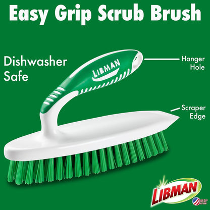 Libman_Heavy_Duty_Scrub_Brush_Kit_for_Tub,_Tile_&_Grout,_3_Brush_Styles