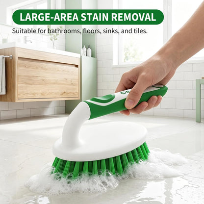 Scrub_Brush_Set_of_4_Pack,_Heavy_Duty_Shower_Cleaning_Brush_Set,_Green