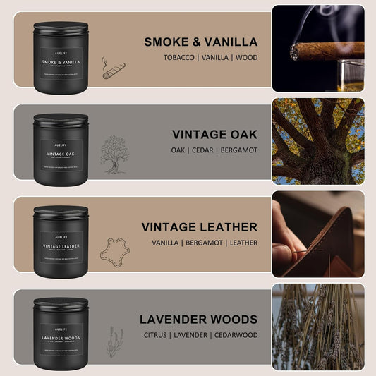 Auelife_Candles_for_Men_Gift_Set,_4_Pack_Soy_Wax,_Masculine
