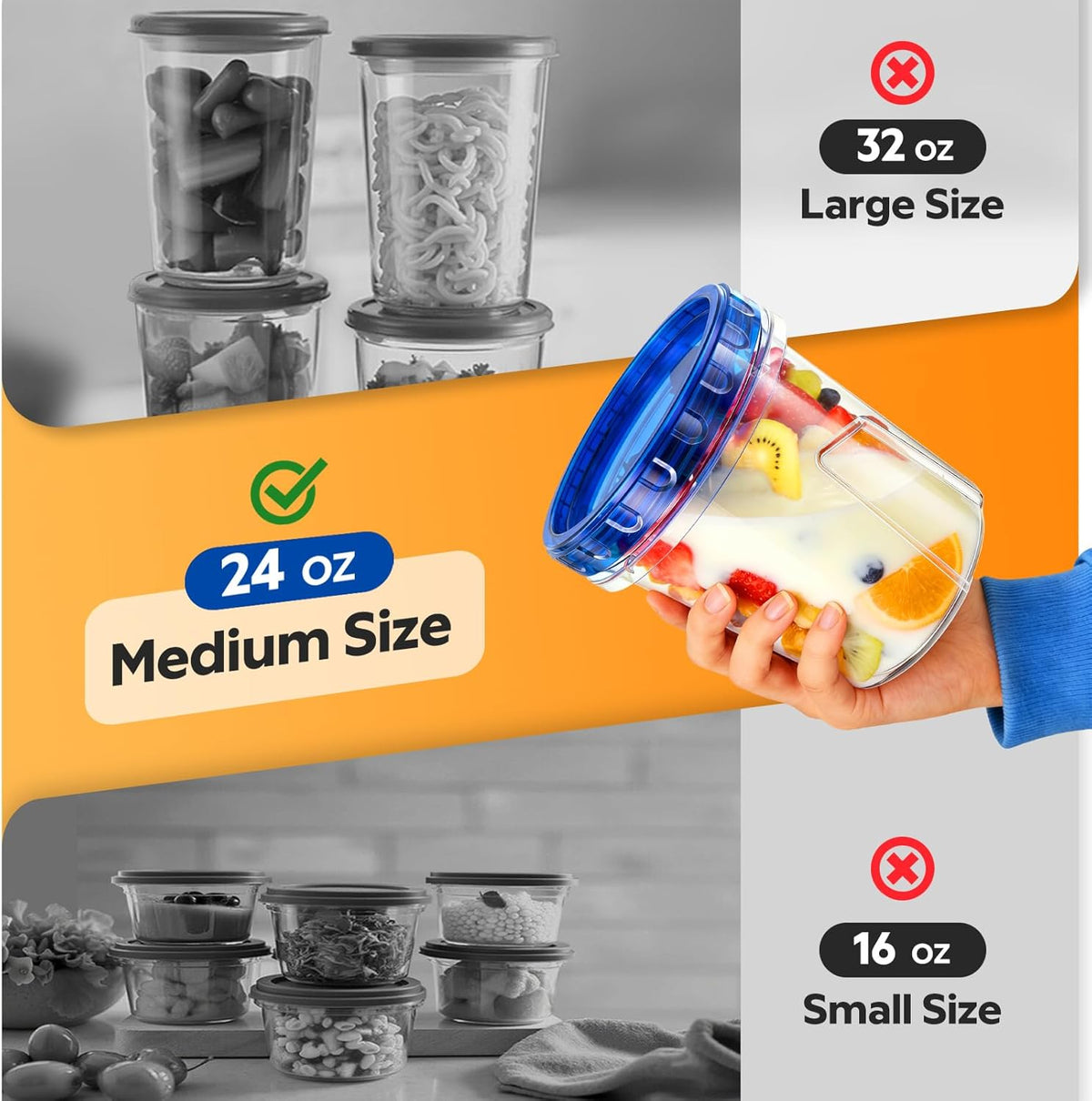 HOMETALL_Freezer_Storage_Containers,_[6_Pack-24_Oz]_Airtight_Plastic