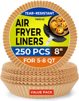 Square Air Fryer Liners Disposable for Parchment Paper