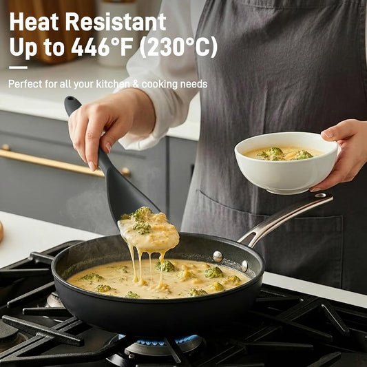 3_PACK_Silicone_Cooking_Spoon_Spatula_for_Nonstick_Cookware,_Heat‑resistant