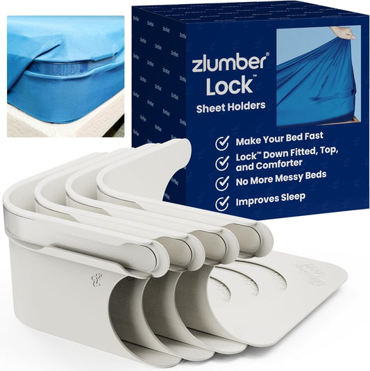 ZlumberLock_US_Patented_Bed_Sheet_Holders_for_Corners,_4-Pack
