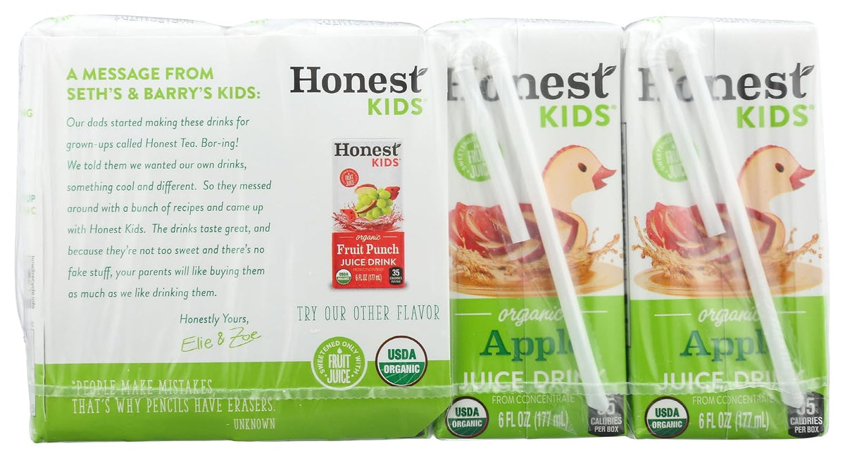 Honest_Kids_Organic_Appley_Ever_After,_6_Fl_Oz,_8_Pack