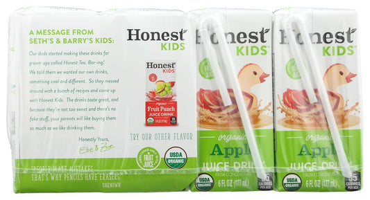 Honest_Kids_Organic_Appley_Ever_After,_6_Fl_Oz,_8_Pack