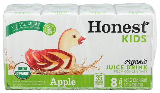 Honest_Kids_Organic_Appley_Ever_After,_6_Fl_Oz,_8_Pack
