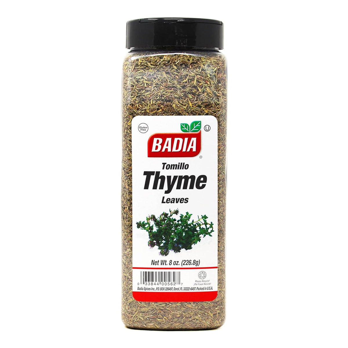 8 oz whole-leaf format (versus ground) for longer shelf life and fresher aroma release