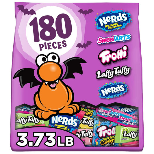 Nerds_Core_Winners_Halloween_Candy_Variety_Bag,_Trick_or_Treat,_180_Ct,_61.73_oz