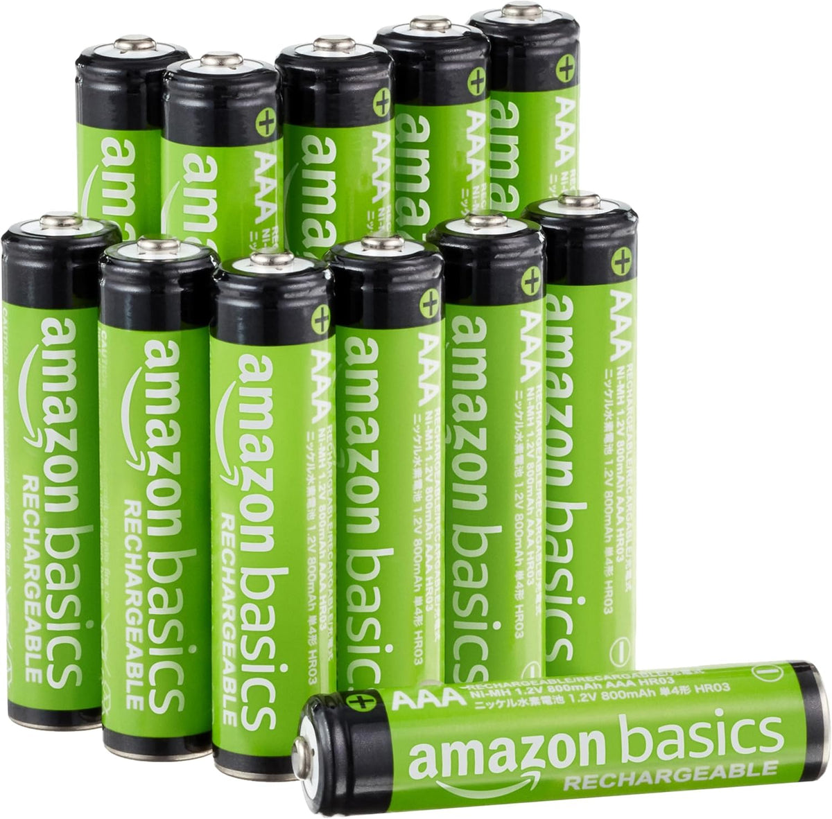 Amazon_Basics_12-Pack_Rechargeable_AAA_NiMH_Batteries,_800_mAh,_1.2V,_Low_Self-Discharge,_Pre-Charged,_Recharge_up_to_1000x_Times