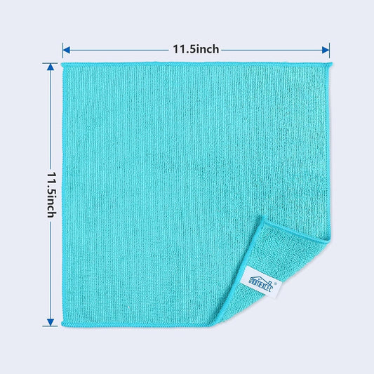 HOMEXCEL_12PK_Microfiber_Cleaning_Cloth,_Cleaning_Rag_for_Home,_11.5x11.5in