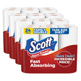 Scott Paper Towels, Choose-A-Sheet