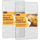 10“ x 16”-2 Pack - Silver