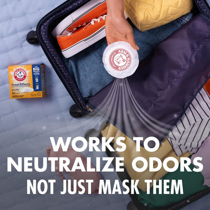 ARM_&_HAMMER_Fresh_Effects_Odor_Neutralizing_Baking_Soda_Pouches,_5_Count,_White