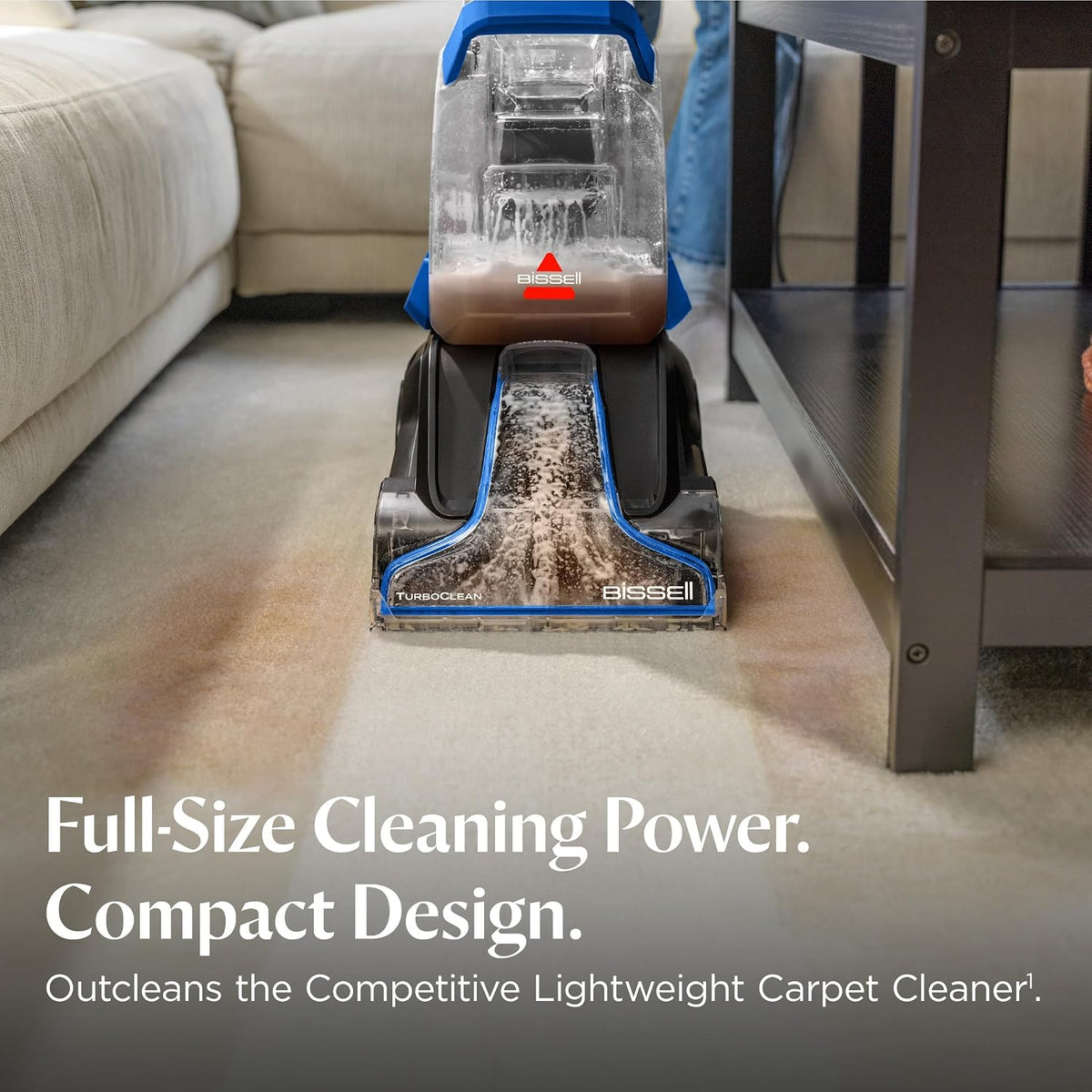 BISSELL_TurboClean_Upright_Carpet_Cleaner,_OXY_Formula,_3952