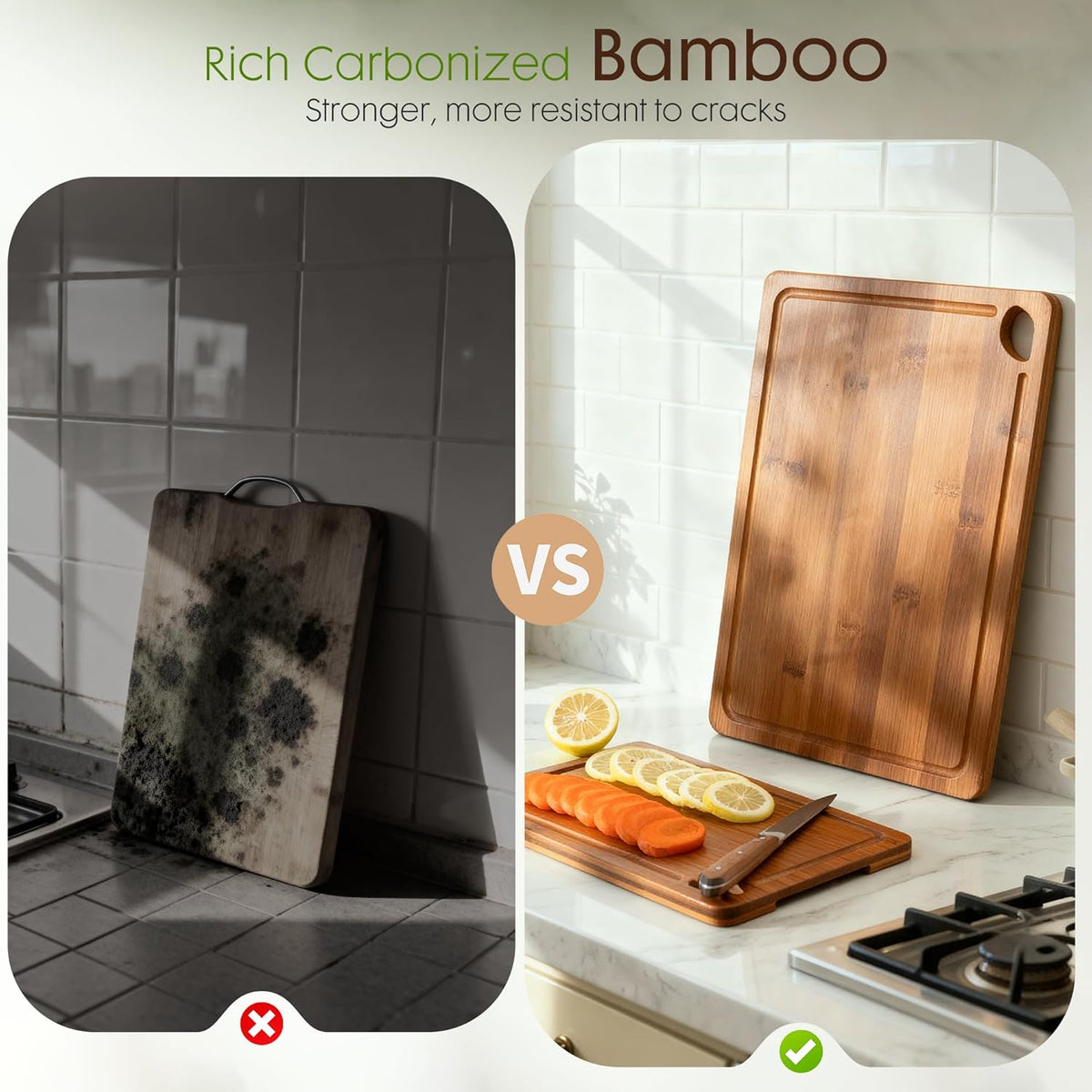 Astercook_Deep-Carbonized_Bamboo_Cutting_Boards_for_Kitchen_with_Wood_Storage_Stand,_Reversible_Charcuterie_&_Chopping_Boards_with_Juice_Grooves_and_Easy-Grip_Handles,_Fathers_Day_Gift_for_Men